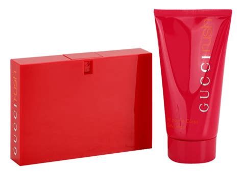 gucci rush set boots|gucci rush unisex perfume.